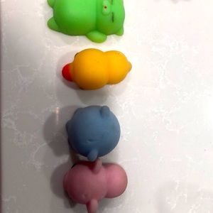 Squishy mochi fidget bundle